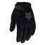 Fox Ranger Youth MTB Gloves Black
